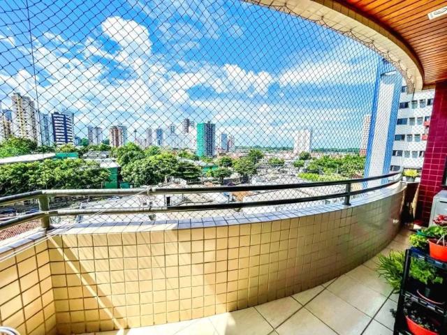 Apartamento para Venda em Belém/PA Marco 3 Quartos
