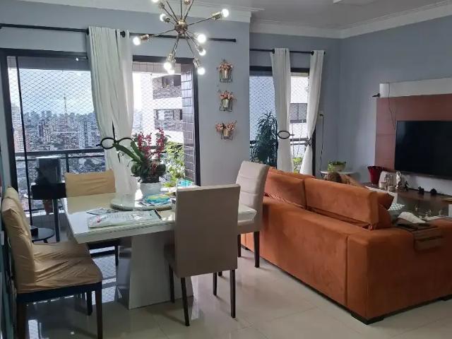 Apartamento para Venda em Belém/PA Marco 3 Quartos
