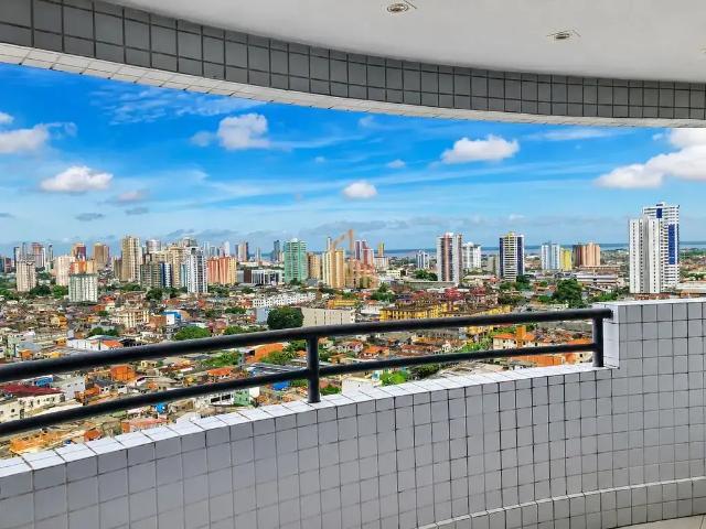 Apartamento para Venda em Belém/PA Marco 2 Quartos