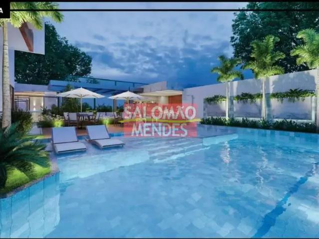Apartamento para Venda em Belém/PA Nazaré 1 Quartos