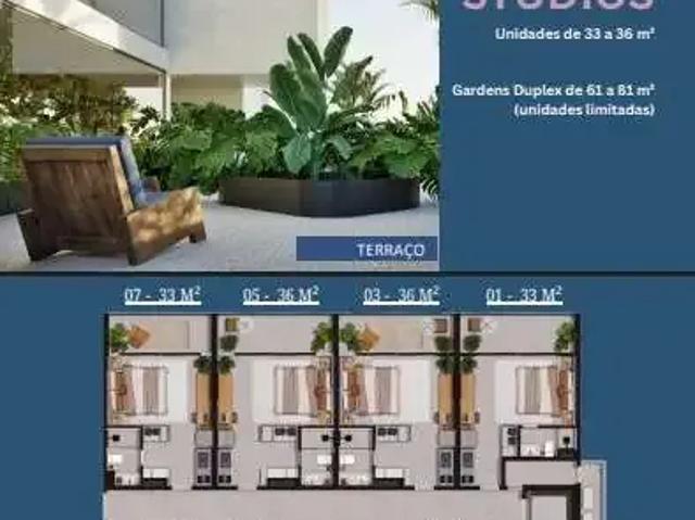 Apartamento para Venda em Belém/PA Nazaré 1 Quartos
