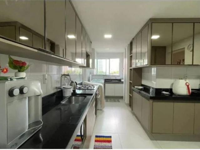 Apartamento para Venda em Belém/PA Nazaré 3 Quartos
