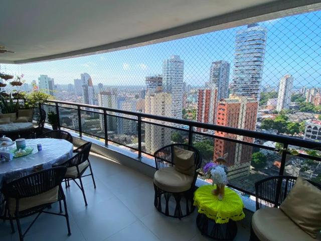 Apartamento para Venda em Belém/PA Nazaré 3 Quartos