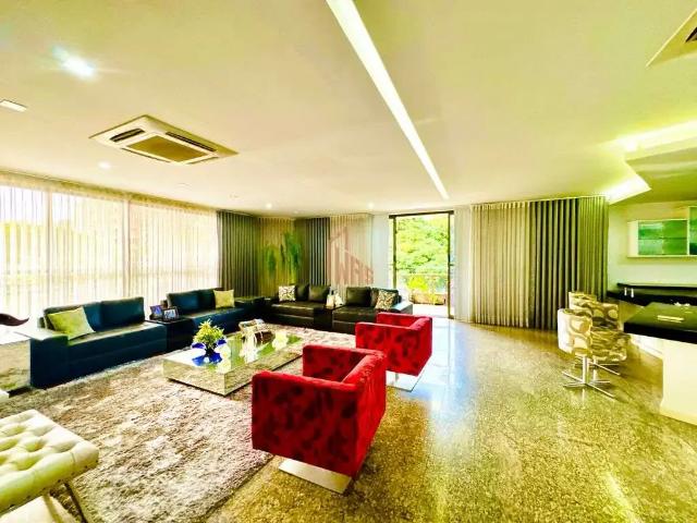 Apartamento para Venda em Belém/PA Nazaré 4 Quartos