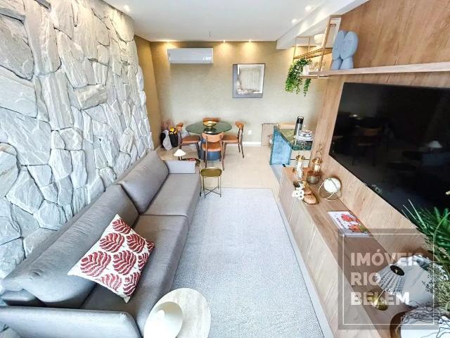 Apartamento para Venda em Belém/PA Pedreira 3 Quartos