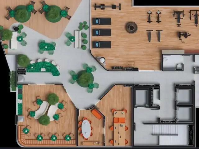 Apartamento para Venda em Belém/PA Umarizal 1 Quartos