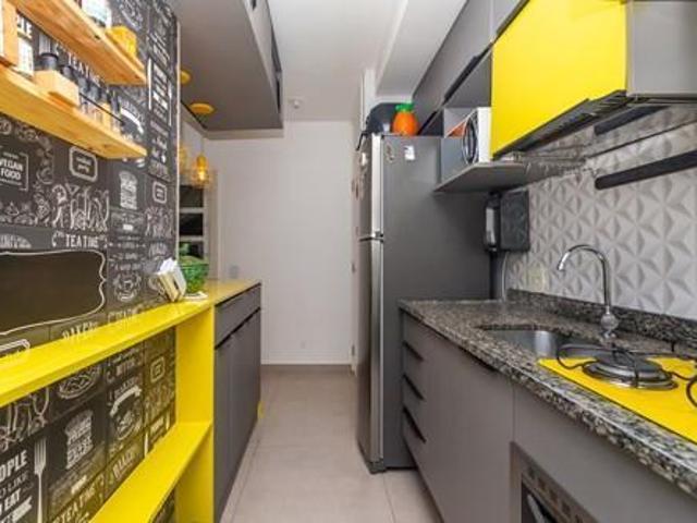 Apartamento para venda em Belenzinho com 3 quartos, sendo 1 suíte, 59m²