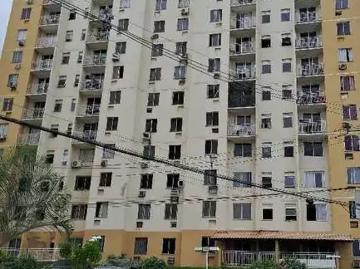 Apartamento para Venda em Belford Roxo/RJ Areia Branca 2 Quartos