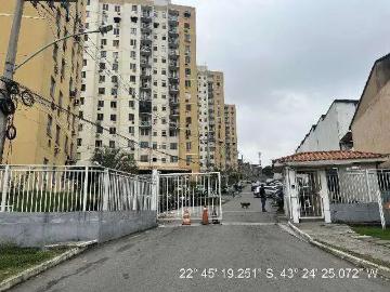 Apartamento para Venda em Belford Roxo/RJ Areia Branca 2 Quartos