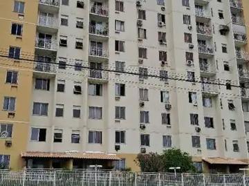 Apartamento para Venda em Belford Roxo/RJ Areia Branca 2 Quartos