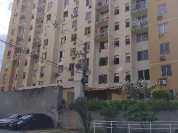 Apartamento para Venda em Belford Roxo/RJ Areia Branca 2 Quartos
