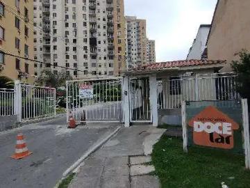 Apartamento para Venda em Belford Roxo/RJ Areia Branca 2 Quartos