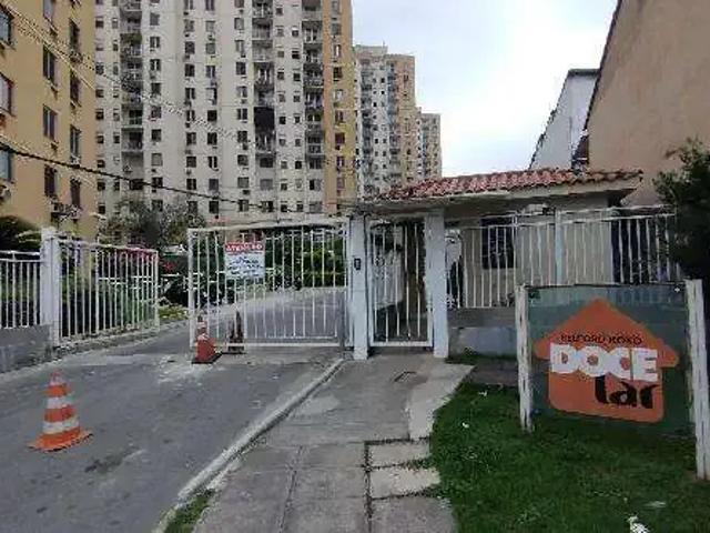 Apartamento para Venda em Belford Roxo/RJ Areia Branca 2 Quartos