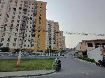 Apartamento para Venda em Belford Roxo/RJ Areia Branca 2 Quartos