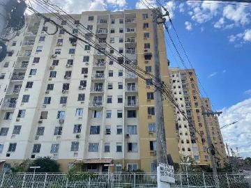 Apartamento para Venda em Belford Roxo/RJ Areia Branca 2 Quartos