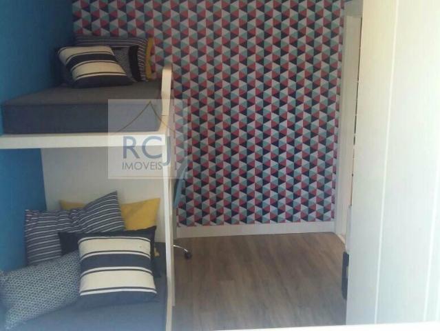 Apartamento para Venda em Belford Roxo/RJ Centro 2 Quartos