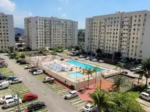 Apartamento para Venda em Belford Roxo/RJ Centro 2 Quartos