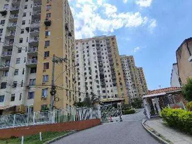 Apartamento para Venda em Belford Roxo/RJ Centro 2 Quartos