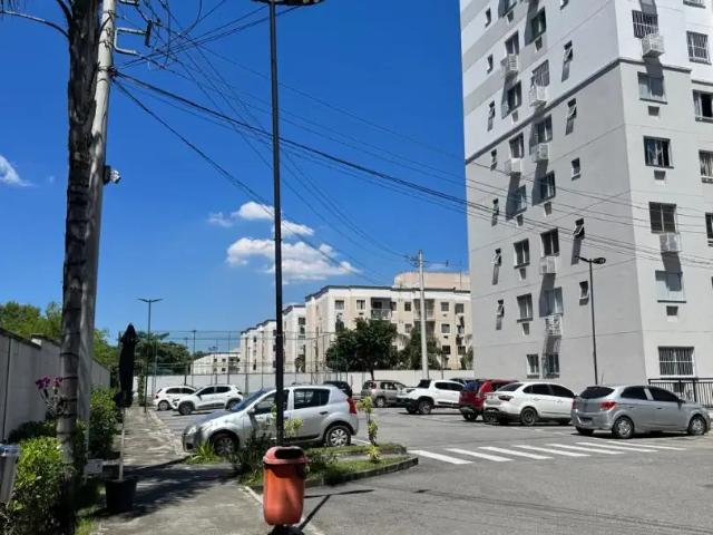 Apartamento para Venda em Belford Roxo/RJ Centro 2 Quartos