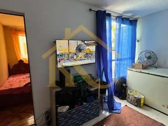 Apartamento para Venda em Belford Roxo/RJ Graças 2 Quartos