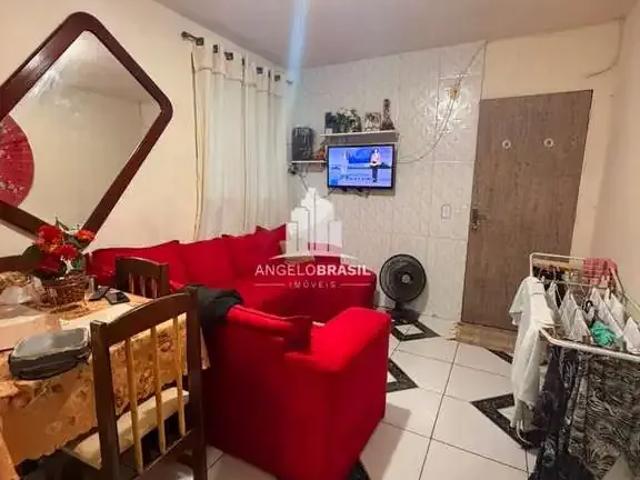 Apartamento para Venda em Belford Roxo/RJ Graças 2 Quartos