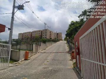 Apartamento para Venda em Belford Roxo/RJ Graças 2 Quartos