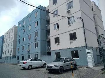 Apartamento para Venda em Belford Roxo/RJ Jardim Bom Pastor 2 Quartos