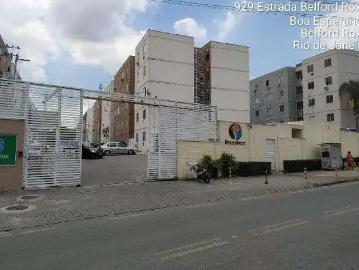 Apartamento para Venda em Belford Roxo/RJ Jardim Bom Pastor 2 Quartos