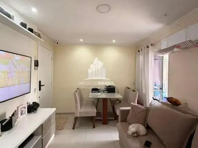 Apartamento para Venda em Belford Roxo/RJ Jardim Bom Pastor 2 Quartos