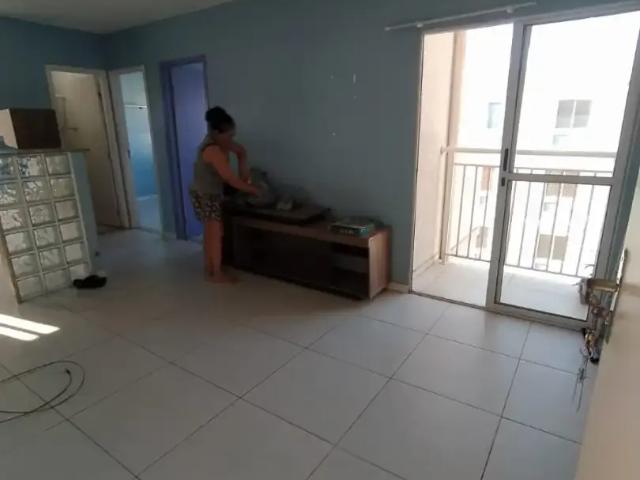 Apartamento para Venda em Belford Roxo/RJ Jardim Bom Pastor 2 Quartos