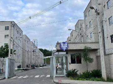 Apartamento para Venda em Belford Roxo/RJ Parque Santa Amélia 2 Quartos
