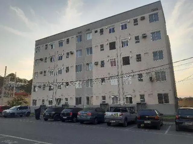 Apartamento para Venda em Belford Roxo/RJ Parque Santa Amélia 2 Quartos