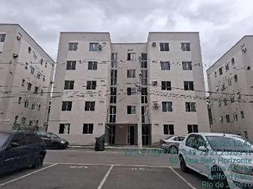 Apartamento para Venda em Belford Roxo/RJ Parque Santa Amélia 2 Quartos