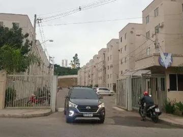 Apartamento para Venda em Belford Roxo/RJ Parque Santa Amélia 2 Quartos