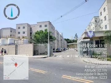 Apartamento para Venda em Belford Roxo/RJ Parque Santa Amélia 2 Quartos