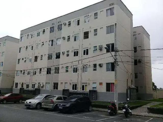 Apartamento para Venda em Belford Roxo/RJ Parque Santa Amélia 2 Quartos