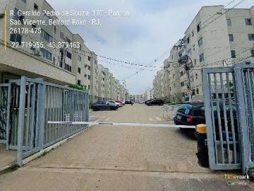 Apartamento para Venda em Belford Roxo/RJ São Vicente 2 Quartos