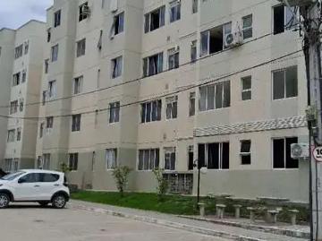 Apartamento para Venda em Belford Roxo/RJ São Vicente 2 Quartos