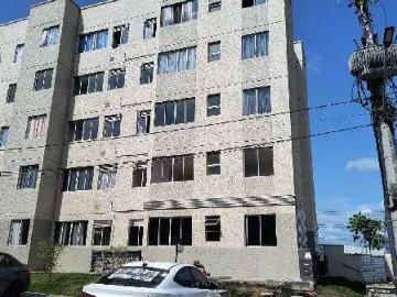 Apartamento para Venda em Belford Roxo/RJ São Vicente 2 Quartos