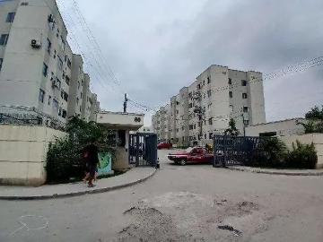 Apartamento para Venda em Belford Roxo/RJ São Vicente 2 Quartos