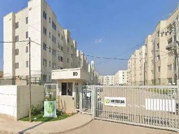 Apartamento para Venda em Belford Roxo/RJ São Vicente 2 Quartos