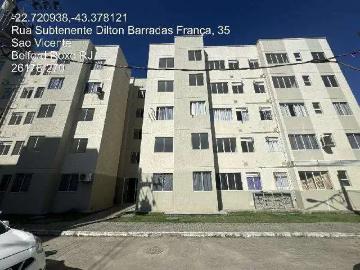 Apartamento para Venda em Belford Roxo/RJ São Vicente 2 Quartos