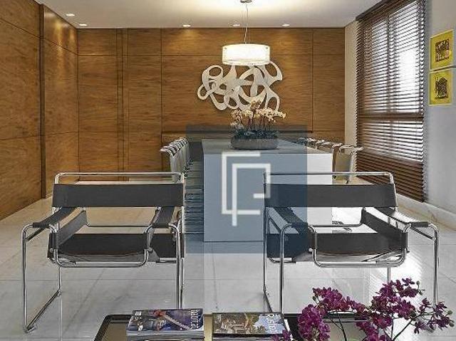 Apartamento para venda em Belvedere, Belo Horizonte