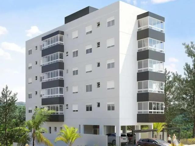 Apartamento para Venda em Bento Gonçalves/RS Maria Goretti 1 Quartos