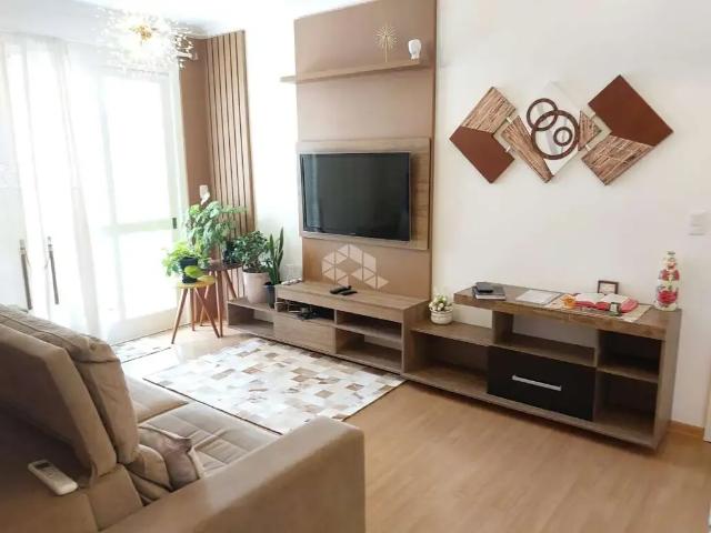 Apartamento para Venda em Bento Gonçalves/RS Maria Goretti 2 Quartos
