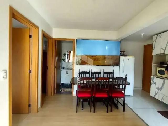Apartamento para Venda em Bento Gonçalves/RS Aparecida 2 Quartos