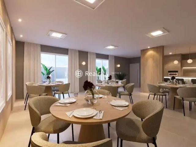 Apartamento para Venda em Bento Gonçalves/RS Borgo 1 Quartos