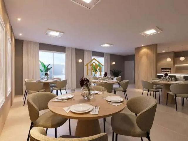 Apartamento para Venda em Bento Gonçalves/RS Borgo 2 Quartos