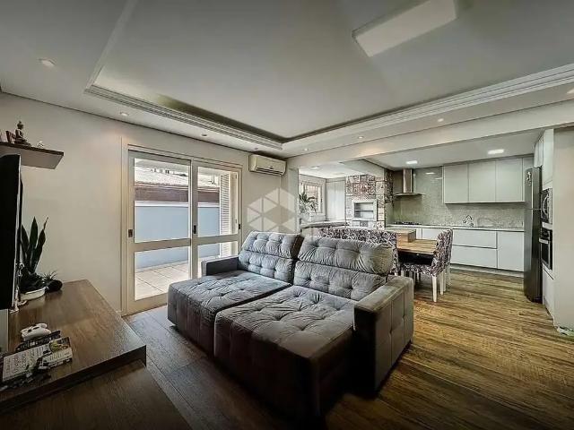 Apartamento para Venda em Bento Gonçalves/RS Borgo 2 Quartos