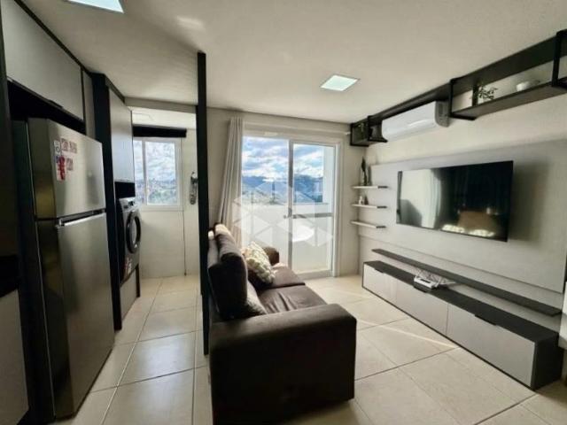 Apartamento para Venda em Bento Gonçalves/RS Borgo 2 Quartos